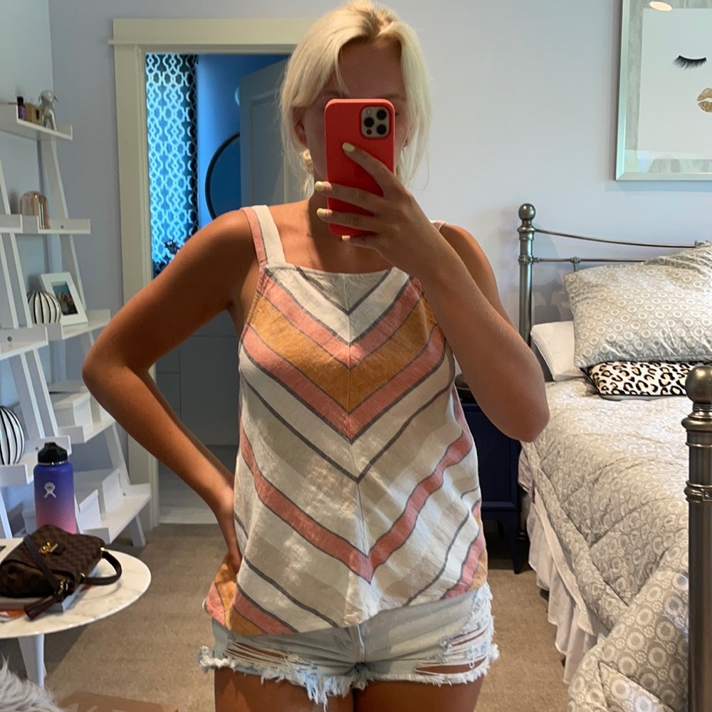 Nordstrom BP summer tank top